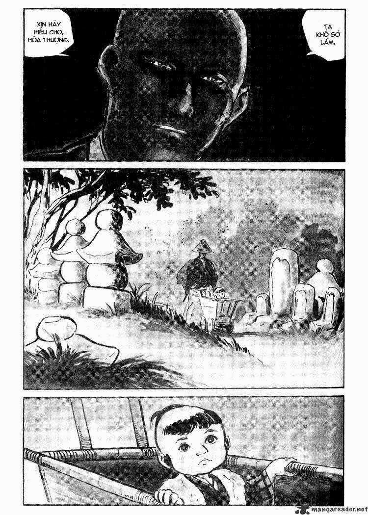 Lone Wolf And Cub - Chapter 76 - Trang 11