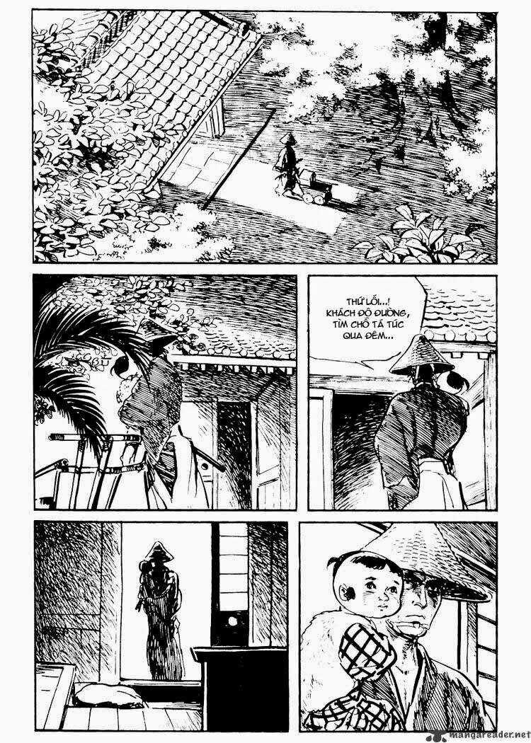 Lone Wolf And Cub - Chapter 76 - Trang 12