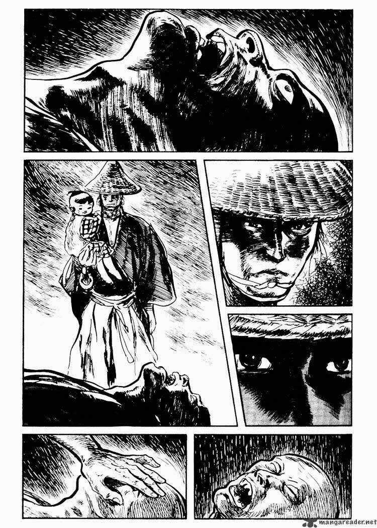 Lone Wolf And Cub - Chapter 76 - Trang 15