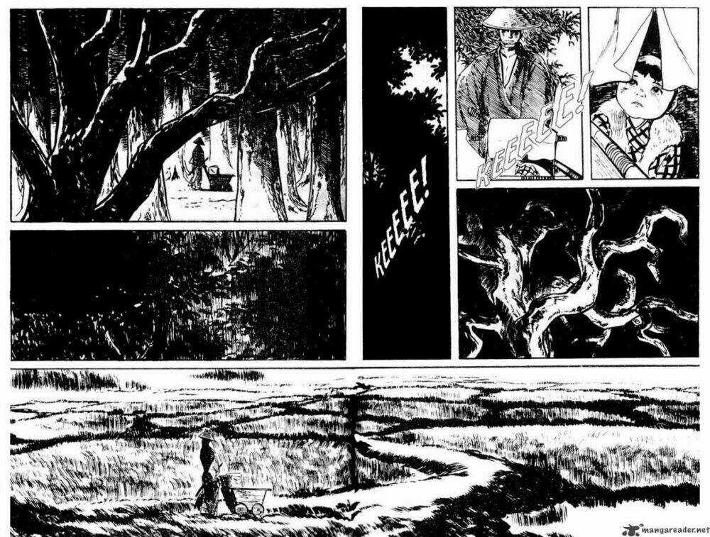 Lone Wolf And Cub - Chapter 76 - Trang 17