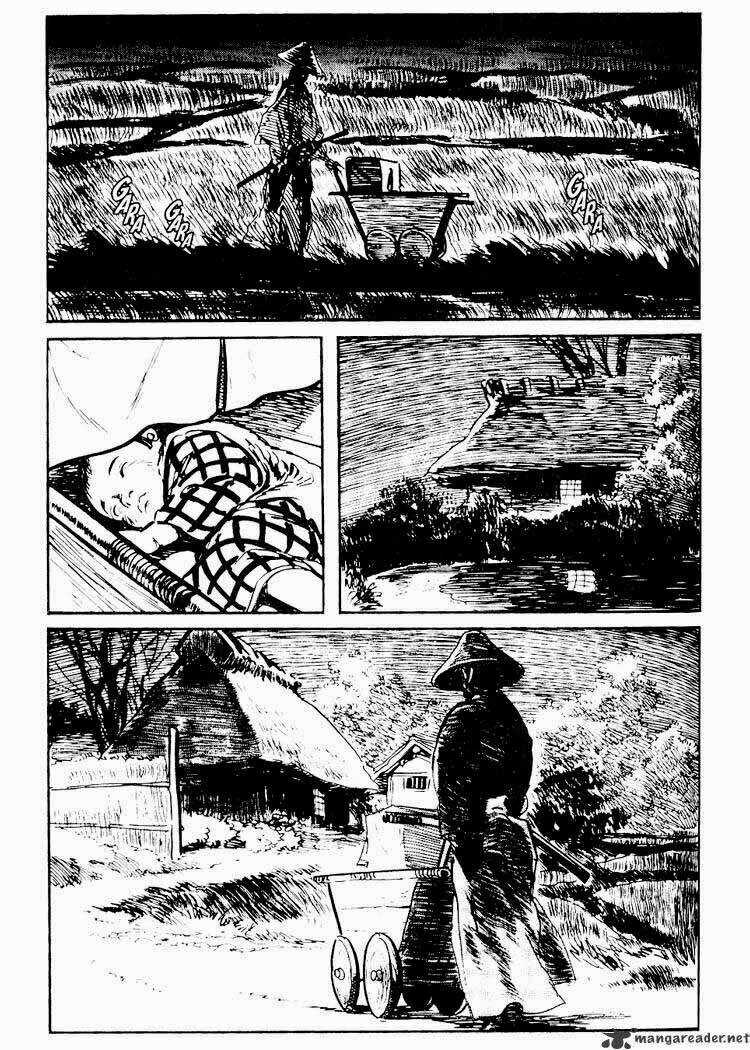 Lone Wolf And Cub - Chapter 76 - Trang 18