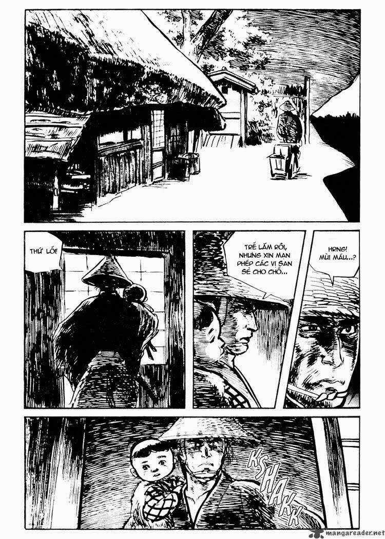 Lone Wolf And Cub - Chapter 76 - Trang 20