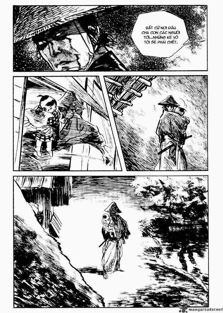 Lone Wolf And Cub - Chapter 76 - Trang 22
