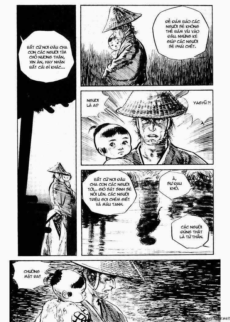 Lone Wolf And Cub - Chapter 76 - Trang 23