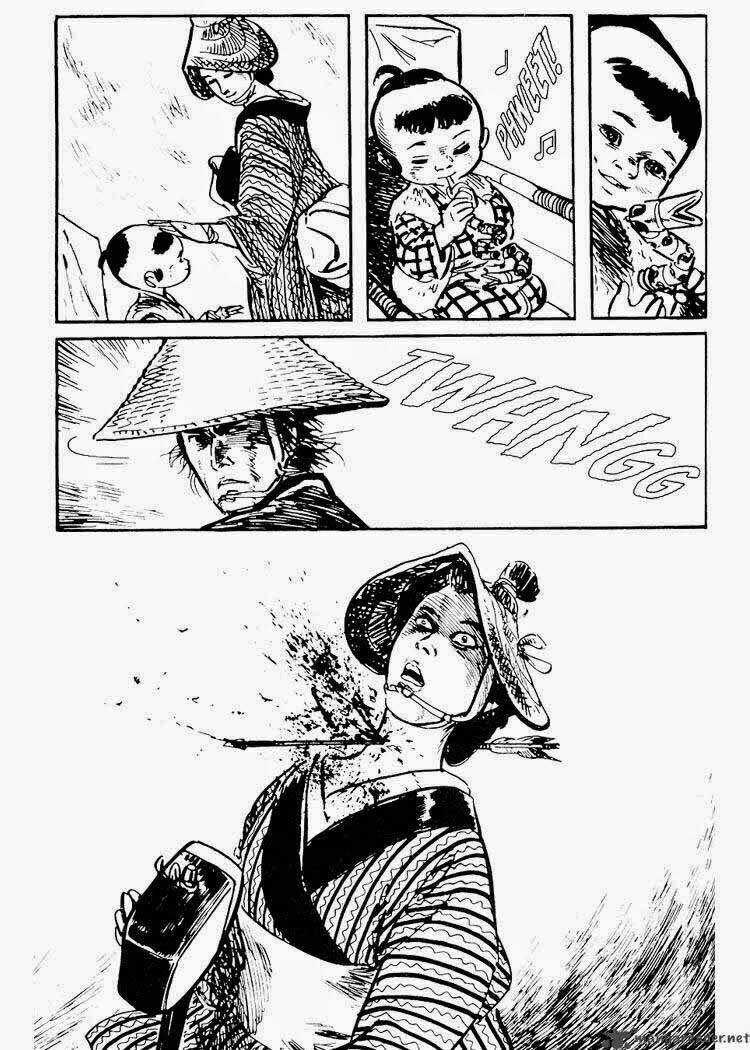 Lone Wolf And Cub - Chapter 76 - Trang 26