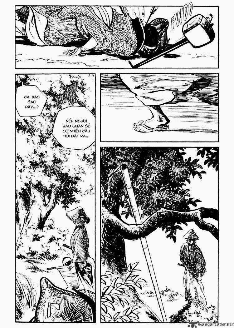 Lone Wolf And Cub - Chapter 76 - Trang 27