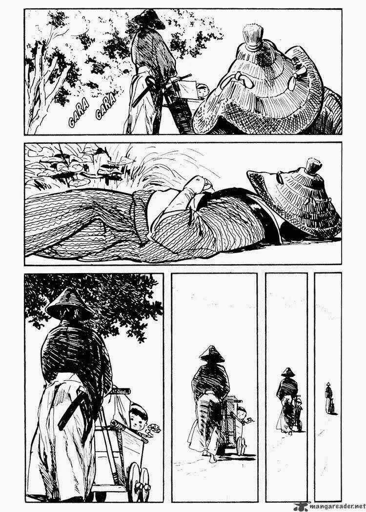 Lone Wolf And Cub - Chapter 76 - Trang 28