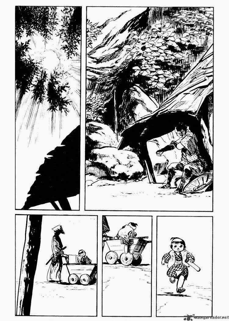 Lone Wolf And Cub - Chapter 76 - Trang 29