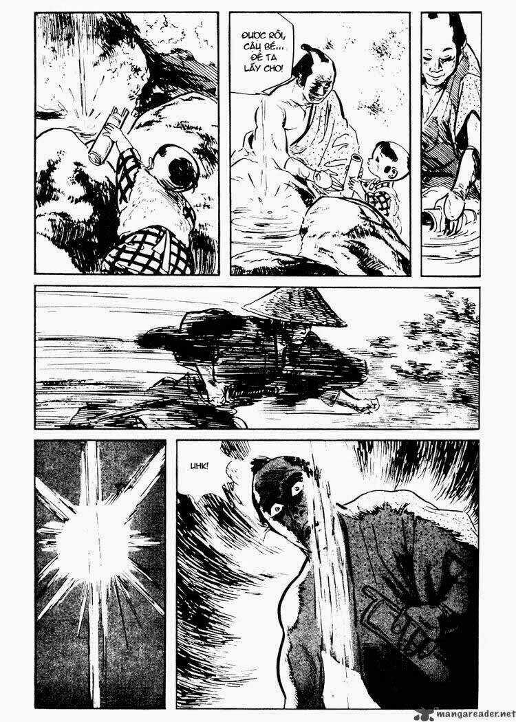 Lone Wolf And Cub - Chapter 76 - Trang 30