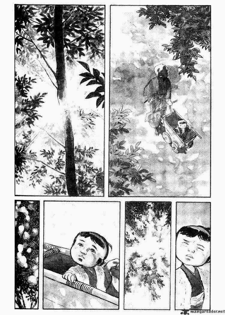Lone Wolf And Cub - Chapter 76 - Trang 4