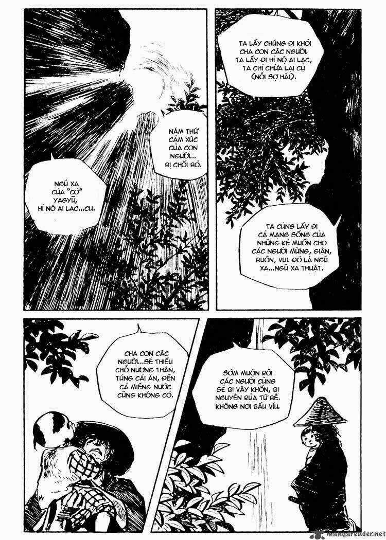 Lone Wolf And Cub - Chapter 76 - Trang 32