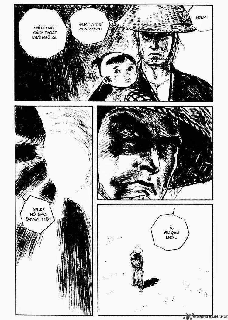 Lone Wolf And Cub - Chapter 76 - Trang 33