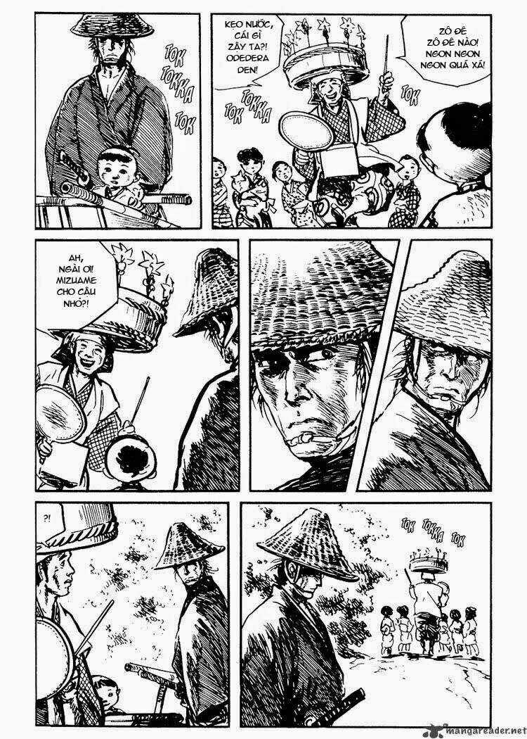 Lone Wolf And Cub - Chapter 76 - Trang 35