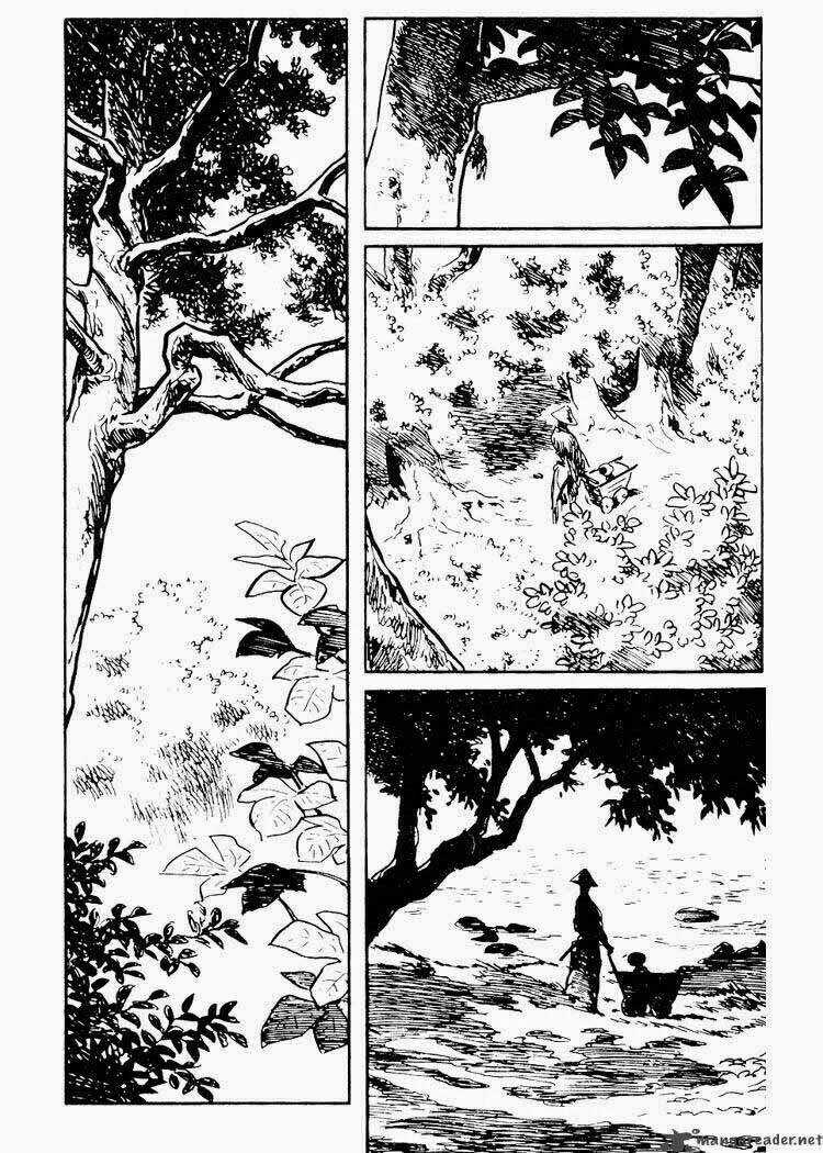 Lone Wolf And Cub - Chapter 76 - Trang 36