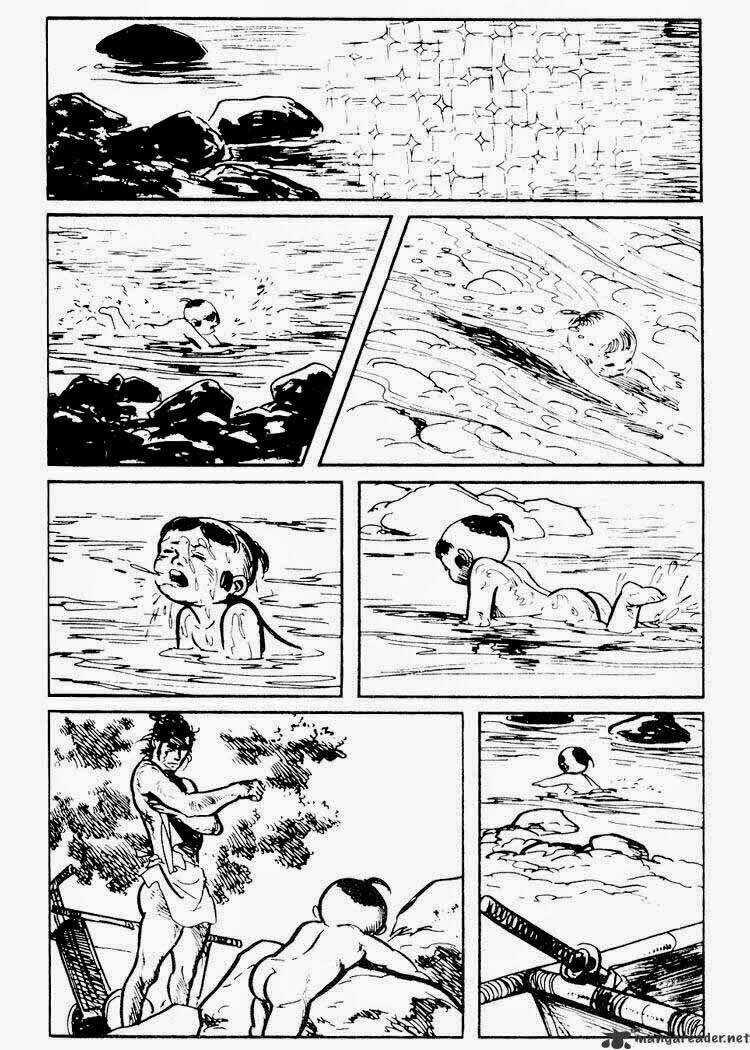 Lone Wolf And Cub - Chapter 76 - Trang 37