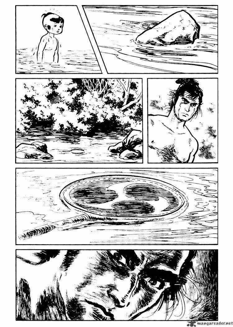 Lone Wolf And Cub - Chapter 76 - Trang 38