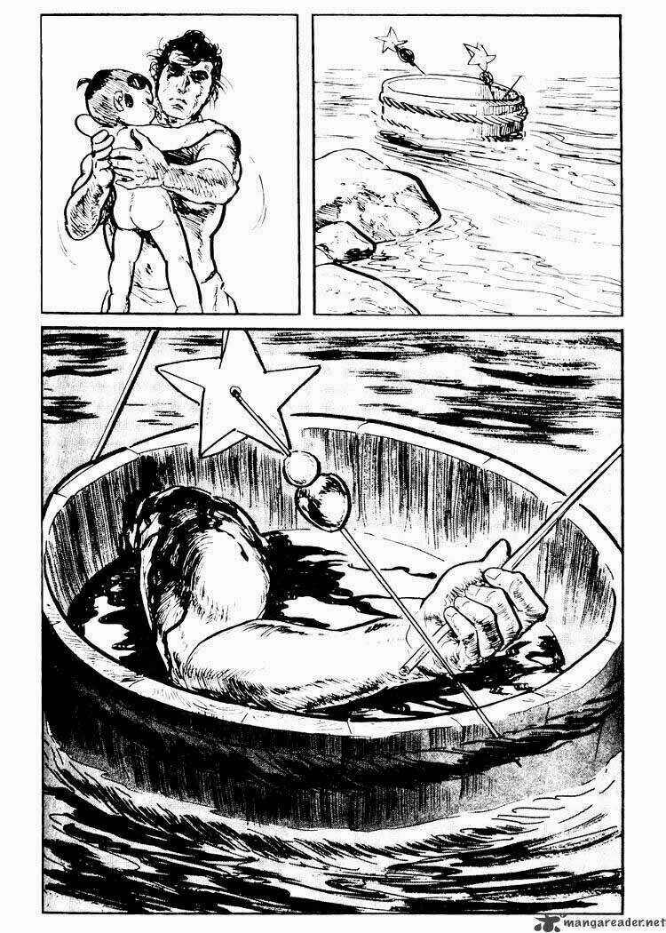 Lone Wolf And Cub - Chapter 76 - Trang 39