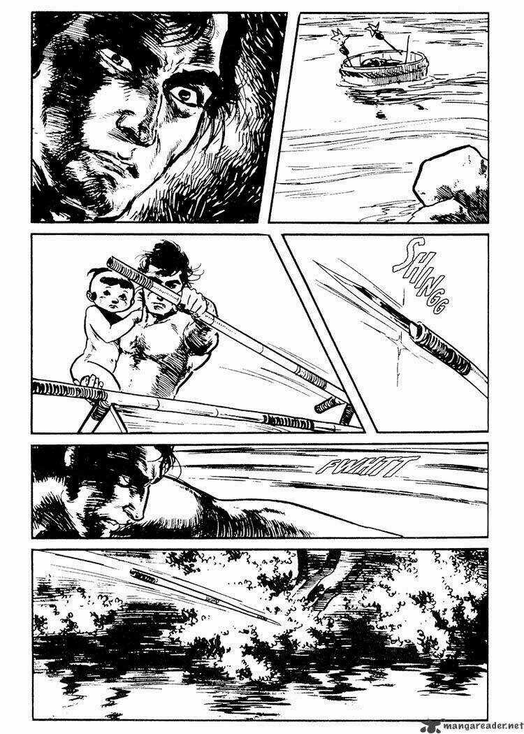 Lone Wolf And Cub - Chapter 76 - Trang 40