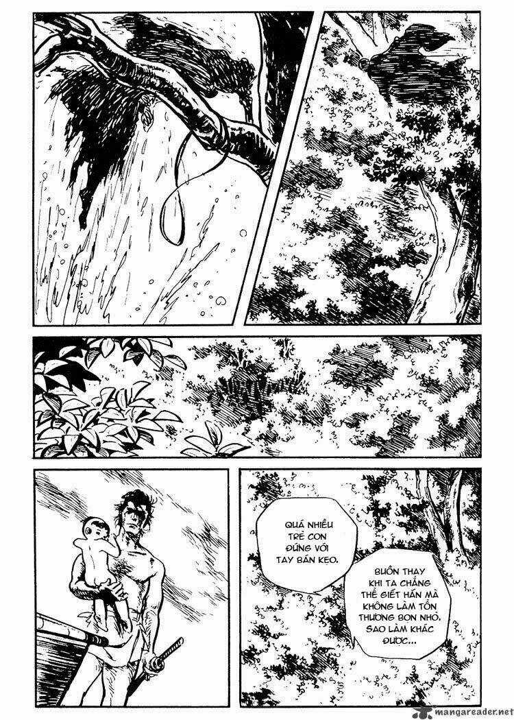 Lone Wolf And Cub - Chapter 76 - Trang 42