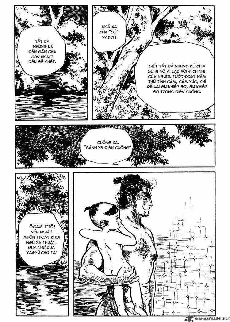Lone Wolf And Cub - Chapter 76 - Trang 43