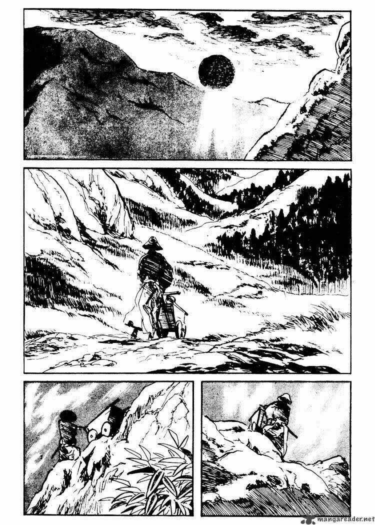 Lone Wolf And Cub - Chapter 76 - Trang 45