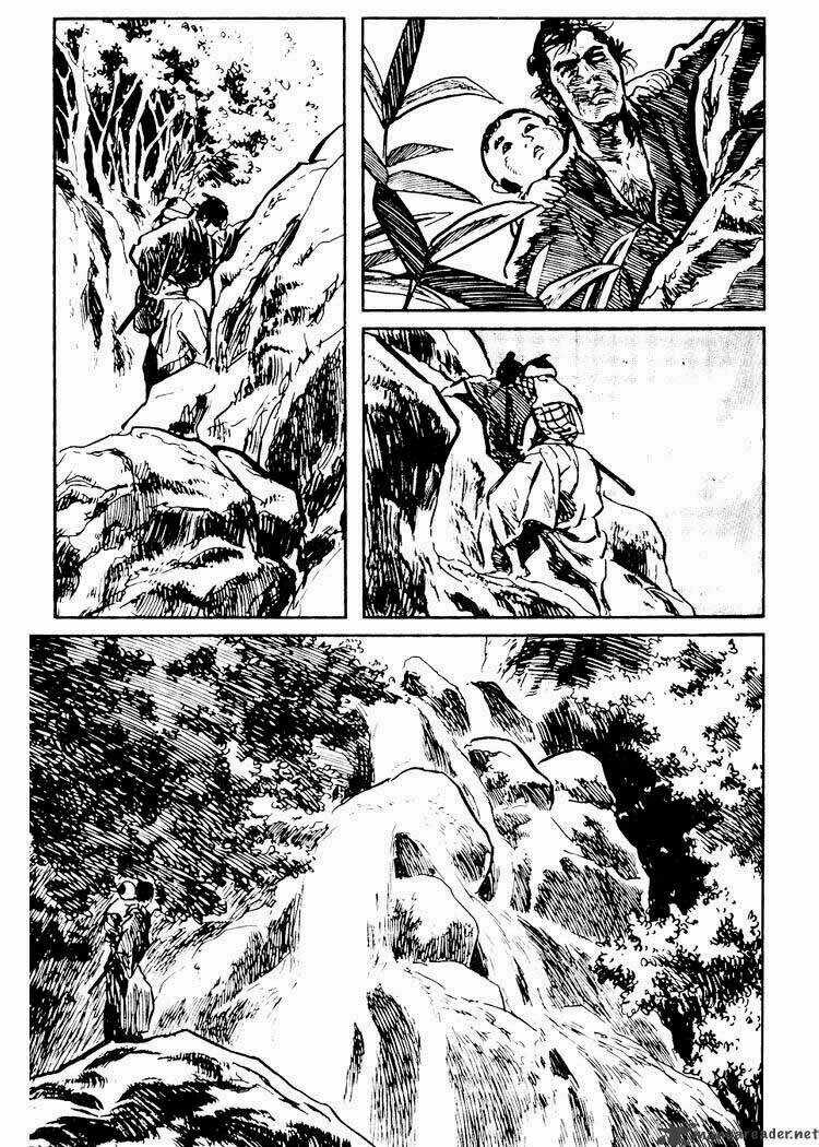 Lone Wolf And Cub - Chapter 76 - Trang 46