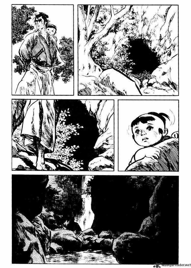 Lone Wolf And Cub - Chapter 76 - Trang 47