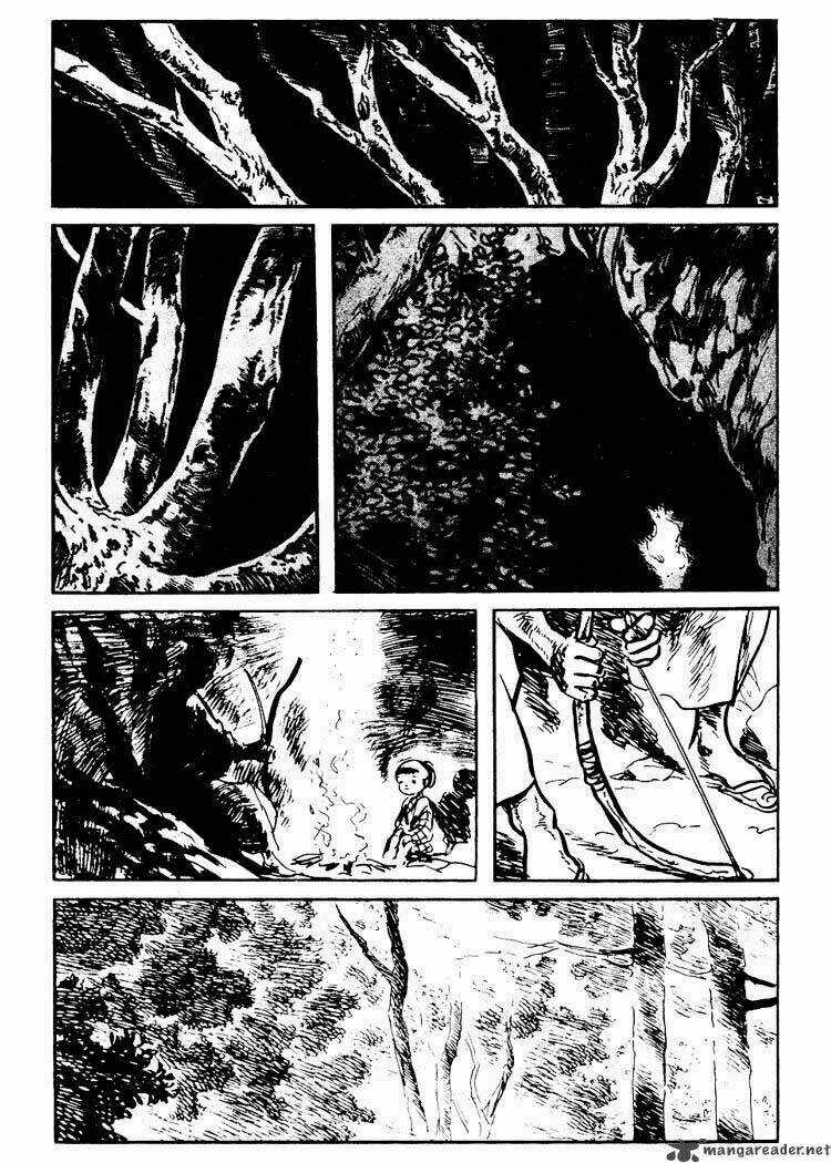 Lone Wolf And Cub - Chapter 76 - Trang 48