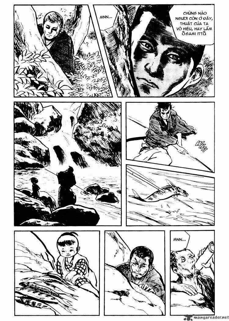 Lone Wolf And Cub - Chapter 76 - Trang 50