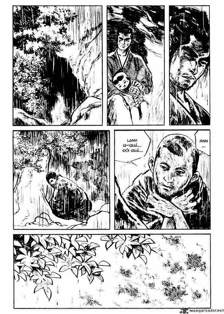Lone Wolf And Cub - Chapter 76 - Trang 52
