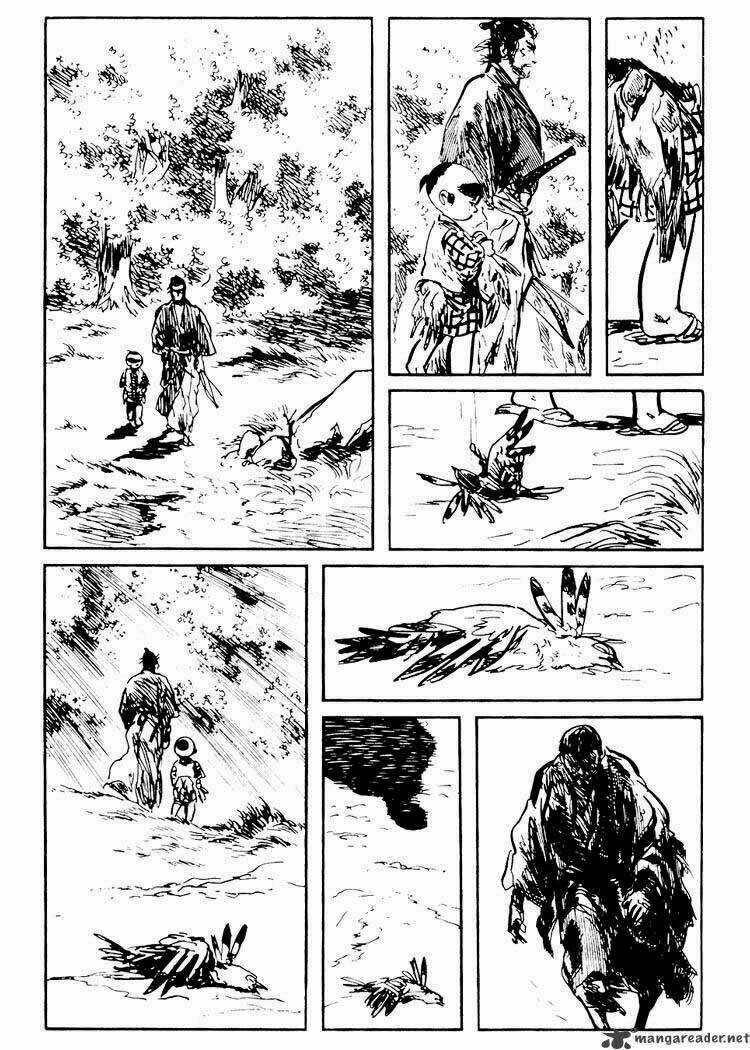 Lone Wolf And Cub - Chapter 76 - Trang 54