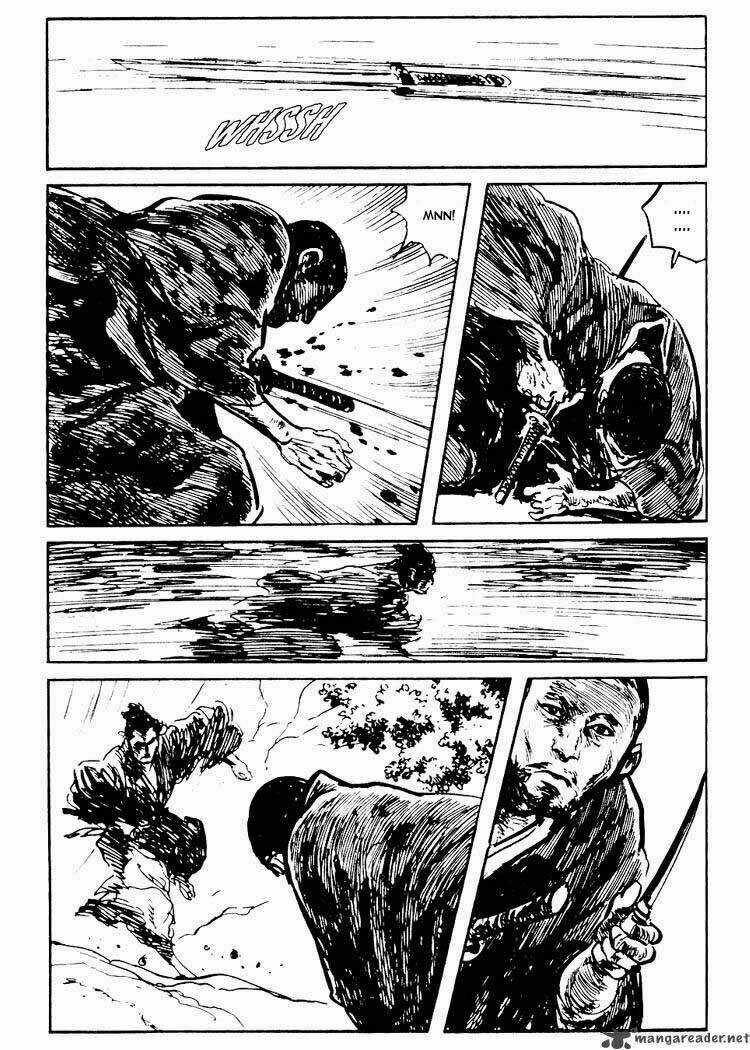 Lone Wolf And Cub - Chapter 76 - Trang 56