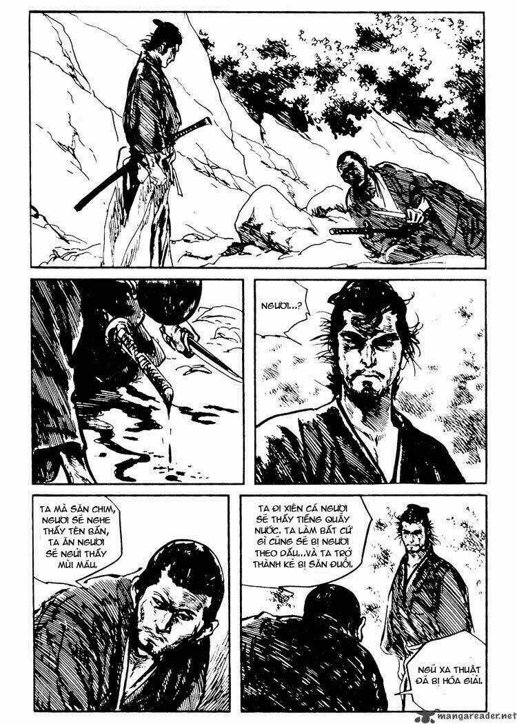 Lone Wolf And Cub - Chapter 76 - Trang 57