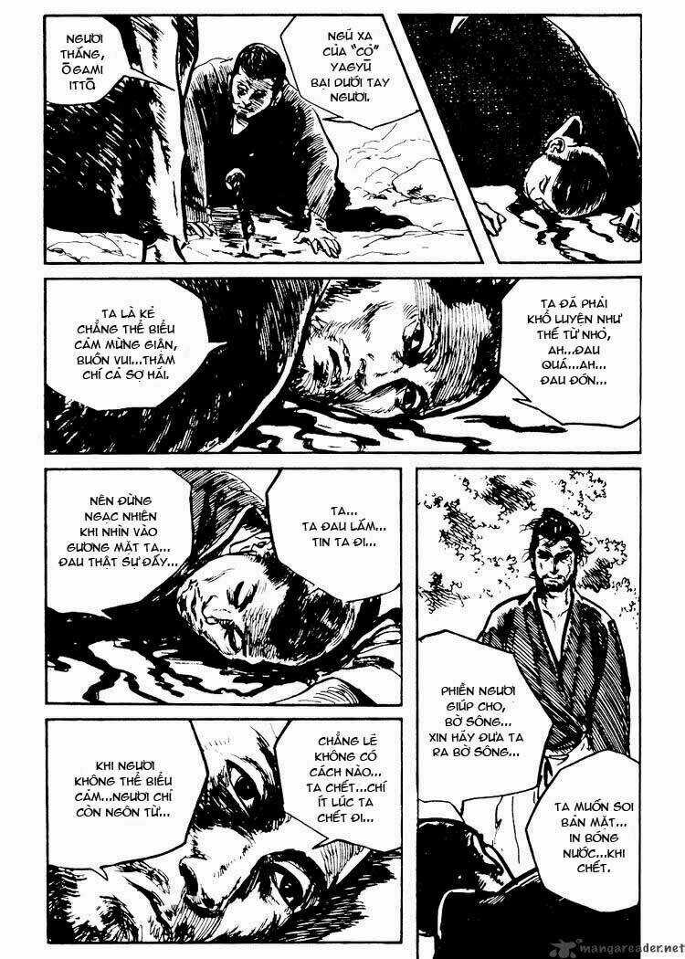 Lone Wolf And Cub - Chapter 76 - Trang 58