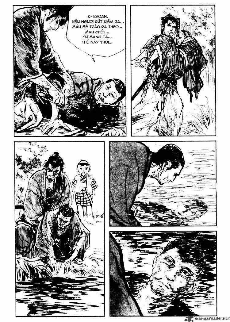 Lone Wolf And Cub - Chapter 76 - Trang 59