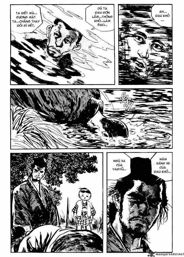 Lone Wolf And Cub - Chapter 76 - Trang 60