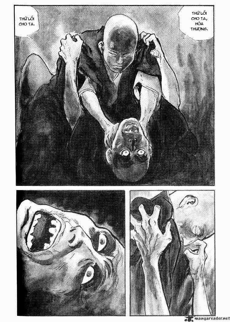 Lone Wolf And Cub - Chapter 76 - Trang 8