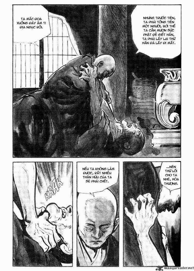 Lone Wolf And Cub - Chapter 76 - Trang 9