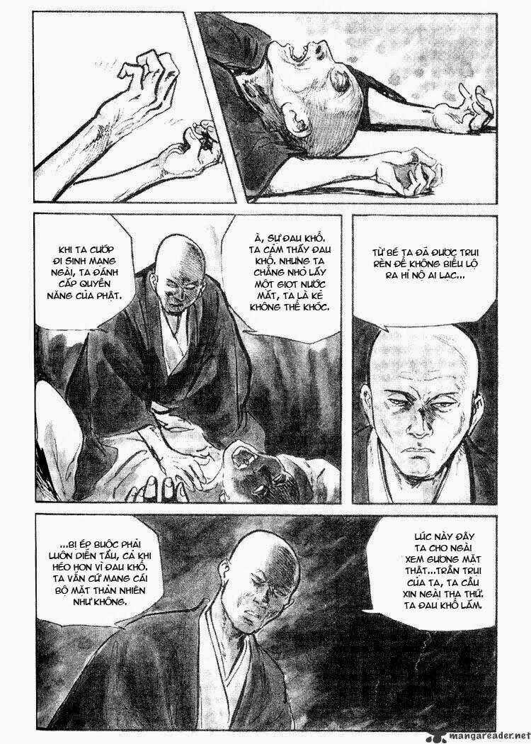 Lone Wolf And Cub - Chapter 76 - Trang 10