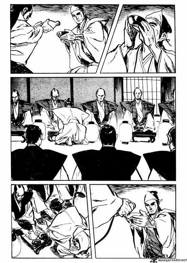 Lone Wolf And Cub - Chapter 77 - Trang 11