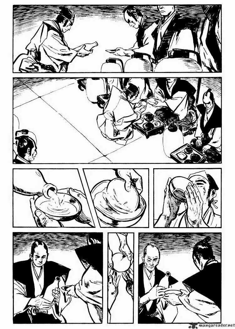 Lone Wolf And Cub - Chapter 77 - Trang 12