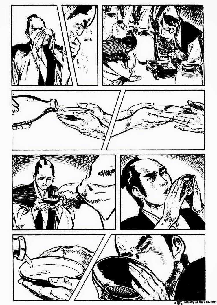 Lone Wolf And Cub - Chapter 77 - Trang 13