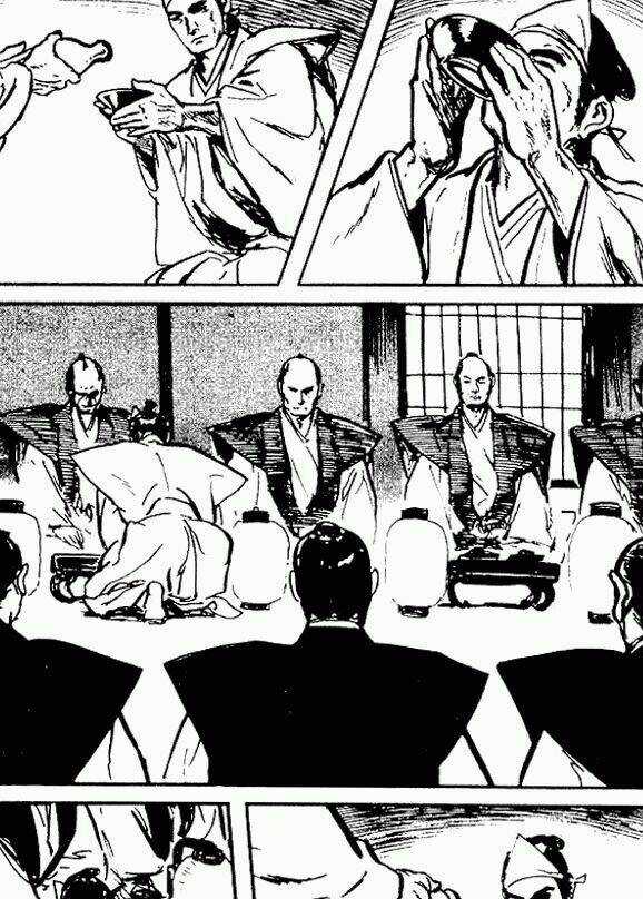 Lone Wolf And Cub - Chapter 77 - Trang 16