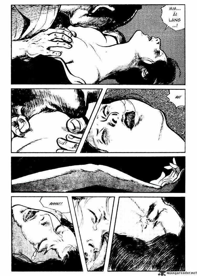 Lone Wolf And Cub - Chapter 77 - Trang 17