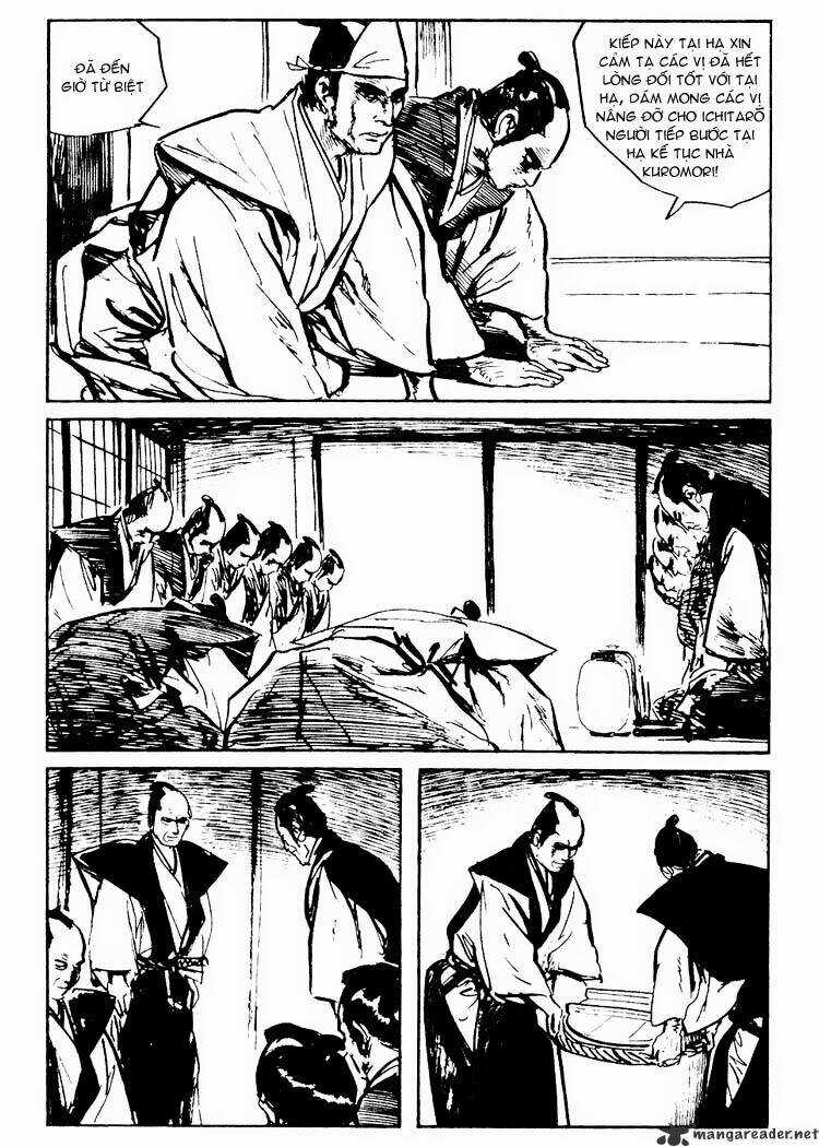 Lone Wolf And Cub - Chapter 77 - Trang 19