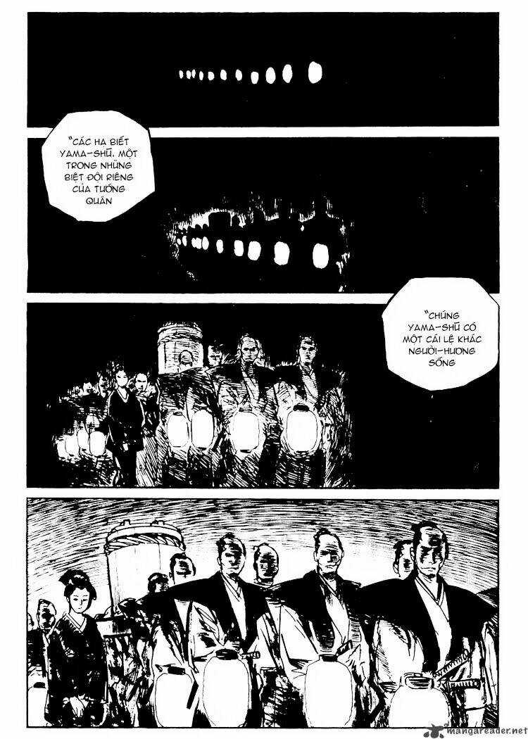 Lone Wolf And Cub - Chapter 77 - Trang 21