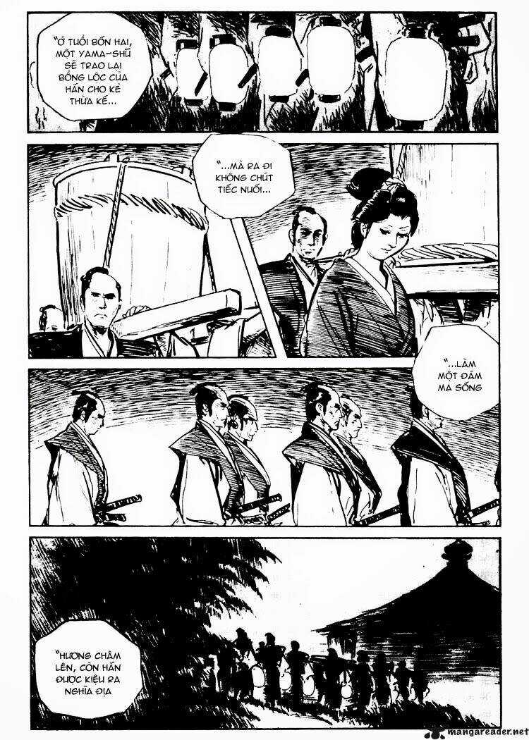 Lone Wolf And Cub - Chapter 77 - Trang 22