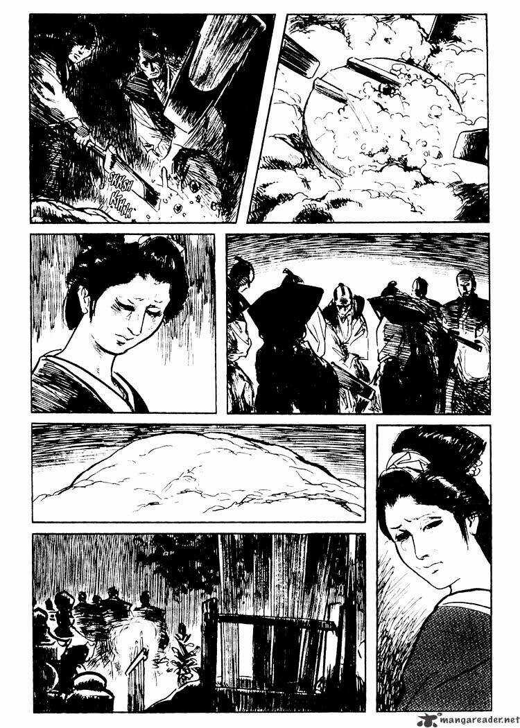 Lone Wolf And Cub - Chapter 77 - Trang 24