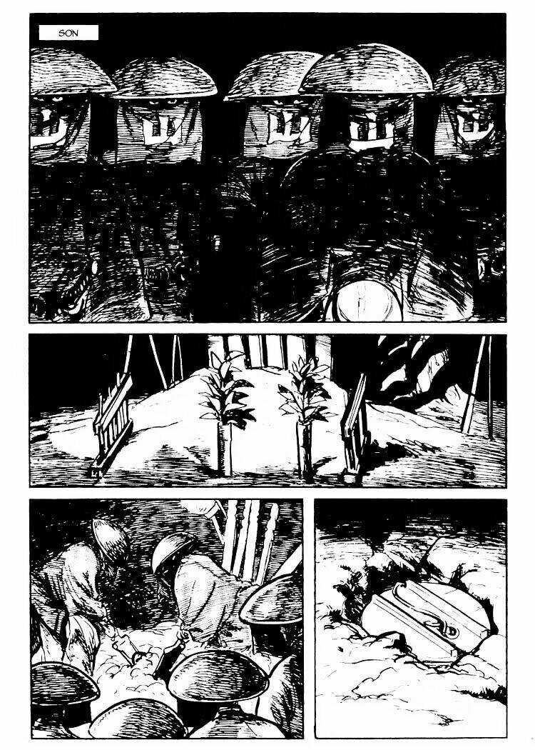 Lone Wolf And Cub - Chapter 77 - Trang 26