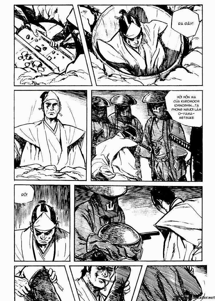 Lone Wolf And Cub - Chapter 77 - Trang 27